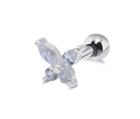 Butterfly Helix Ear Piercing TIP-3205